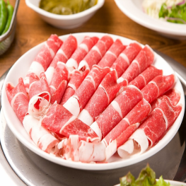 Ba chỉ bò Mỹ Ba chỉ bò Mỹ