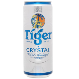 Bia Tiger bạc Bia Tiger bạc