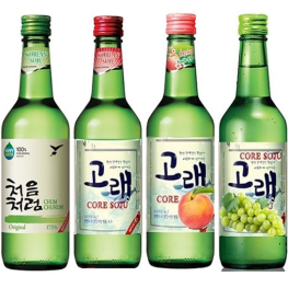 Rượu Soju Rượu Soju